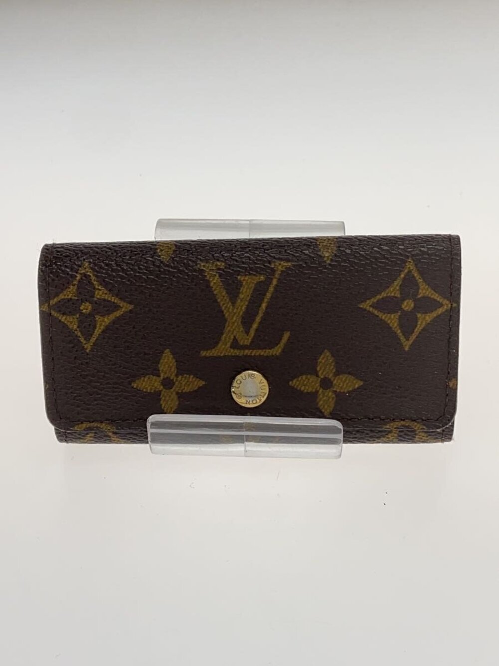 LOUIS VUITTON Multicles Monogram Canvas Brown All over